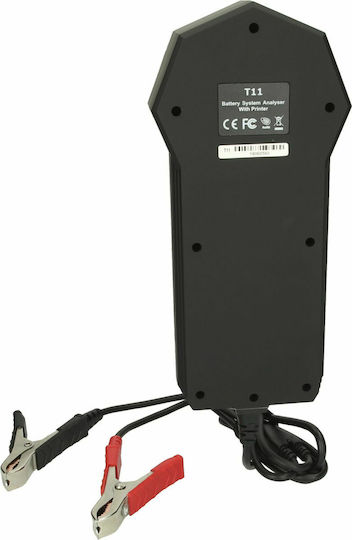 Ks Tools Autobatterie-Ladegerät 12/24V