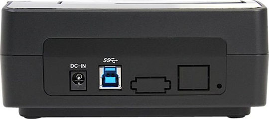 StarTech Hard Drive Docking Station SATA 2.5" / 3.5" with Connection USB 3.0 (SATDOCKU3S)