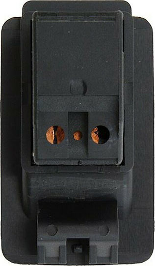 NTY Car Window Switch for Volkswagen Beetle 1998-2010 Black