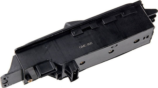 NTY Comutator geamuri auto pentru Mercedes-Benz Sprinter 3pin Negru