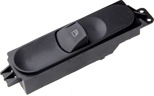 NTY Comutator geamuri auto pentru Mercedes-Benz Sprinter 3pin Negru