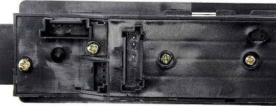 NTY Comutator geamuri auto pentru Mercedes-Benz Sprinter 3pin Negru