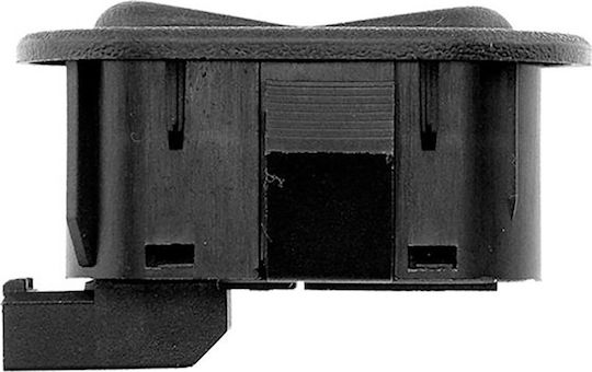 NTY Car Window Switch for Opel Astra / Meriva / Zafira 4pin Black