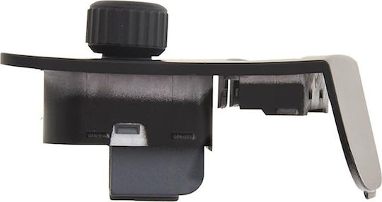 NTY Car Mirror Switch for Volkswagen Caddy / Touran 6pin Black