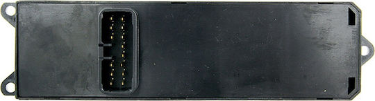 NTY Comutator geamuri auto pentru Mitsubishi Pajero / L200 / Magazin online / Outlander 14pin Negru