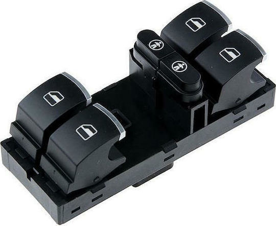 Mcar Car Window Switch for Seat Alhambra Volkswagen Touareg / Sharan 10pin