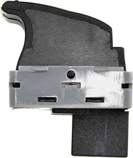 NTY Διακόπτης Παραθύρων Αυτοκινήτου για Volkswagen T5 Transporter 4pin