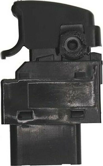 NTY Car Window Switch for Hyundai Tucson 2004-2010 7pin Black