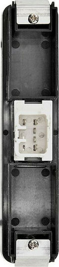NTY Car Window Switch for Suzuki Vitara 1988-1997 5pin Black
