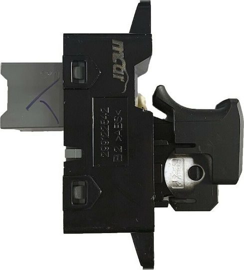 Mcar Car Window Switch for Hyundai i20 2014 7pin Black