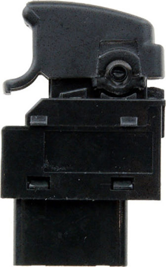 NTY Car Window Switch for Hyundai Getz Kia Carens 7pin Black