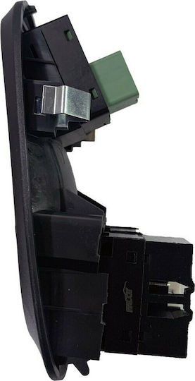 Mcar Comutator geamuri auto pentru Iveco Zilnic 1999-2006 12pin Negru
