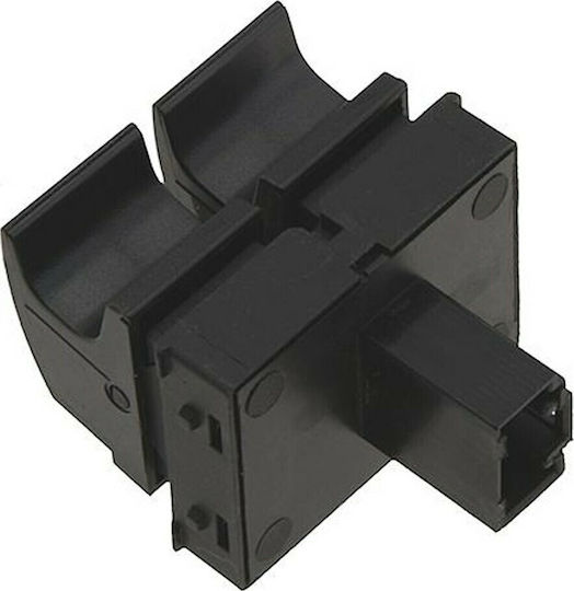 NTY Διακόπτης Παραθύρων Αυτοκινήτου για Skoda Fabia 2 / Octavia 5 4pin