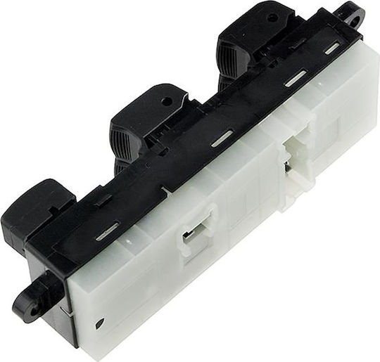 NTY Car Window Switch for Nissan Qashqai 16pin Black