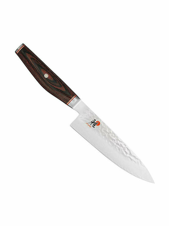 Zwilling J.A. Henckels Miyabi Messer 6000MCT Gyutoh Cuțit Chef din Oțel Inoxidabil 16cm 34073-161 1buc