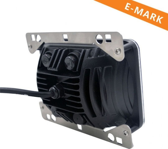 Cree Platzς Scheinwerfer Auto LED 9 - 32V 60W 16.5cm 1Stück