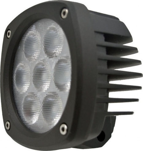 Cree Platzς Scheinwerfer Auto LED 9 - 32V 35W 10.8cm 1Stück
