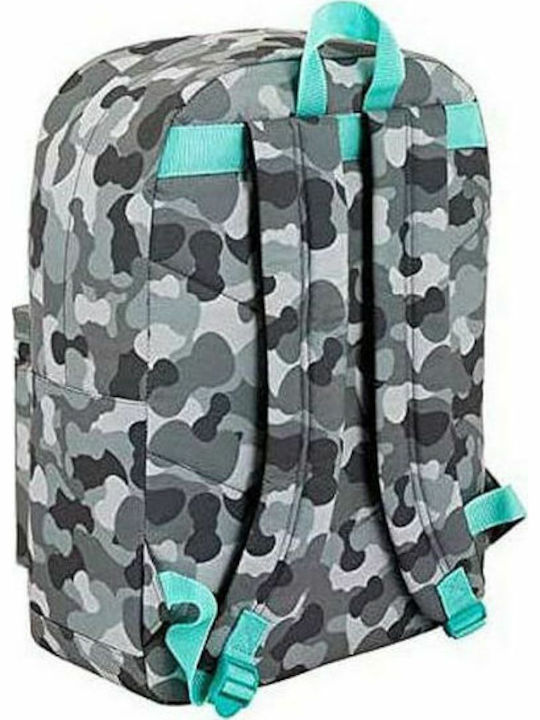 Hello Kitty Bag Backpack 15.6" Camo
