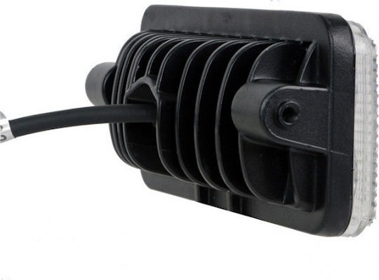 Cree Headlights Car in Bar Shape LED Universal 9 - 32V 40W 15.2cm 1pcs