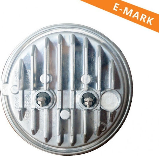 Cree Rundς Scheinwerfer Auto LED 9 - 32V 40W 1Stück