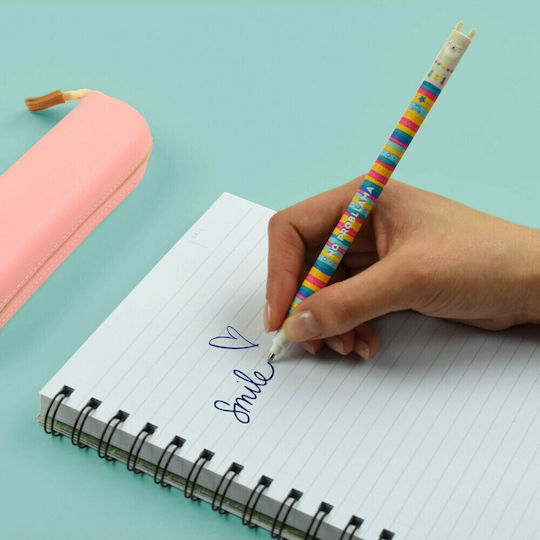 Legami Milano Erasable Gel Pen Llama