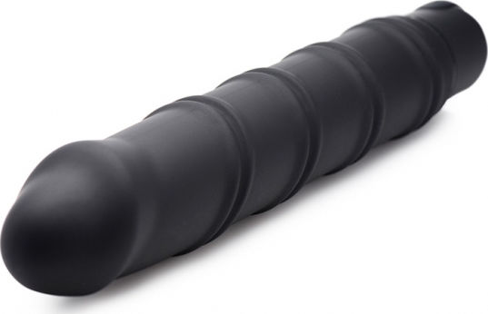 XR Bang XL Bullet & Swirl Sleeve Ρεαλιστικός Δονητής 24cm Μαύρος