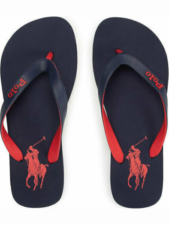 Bolt Men's Flip Flops Blue