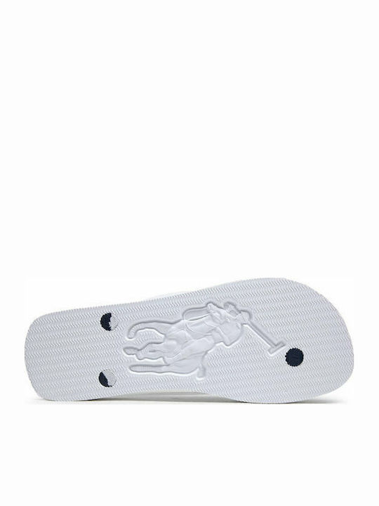 Bolt Herren Flip Flops Weiße