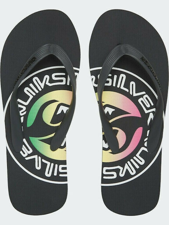 Molokai Pulse Ανδρικά Flip Flops Μαύρα