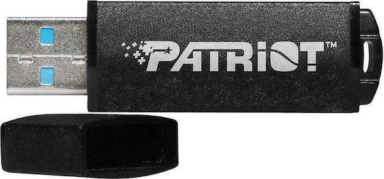 Patriot Supersonic Rage Pro 256GB USB 3.2 Stick Black