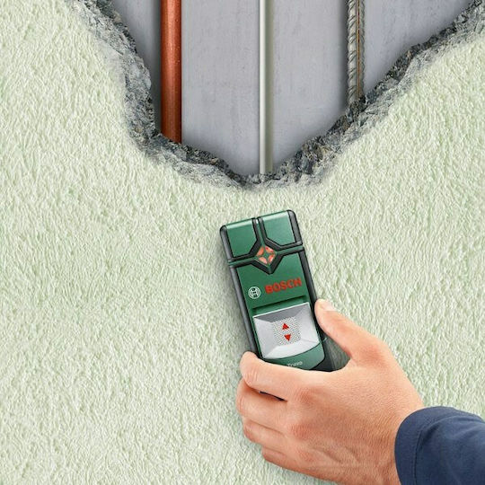 Bosch Truvo Detector Cables & Metal with Autonomous Calibration