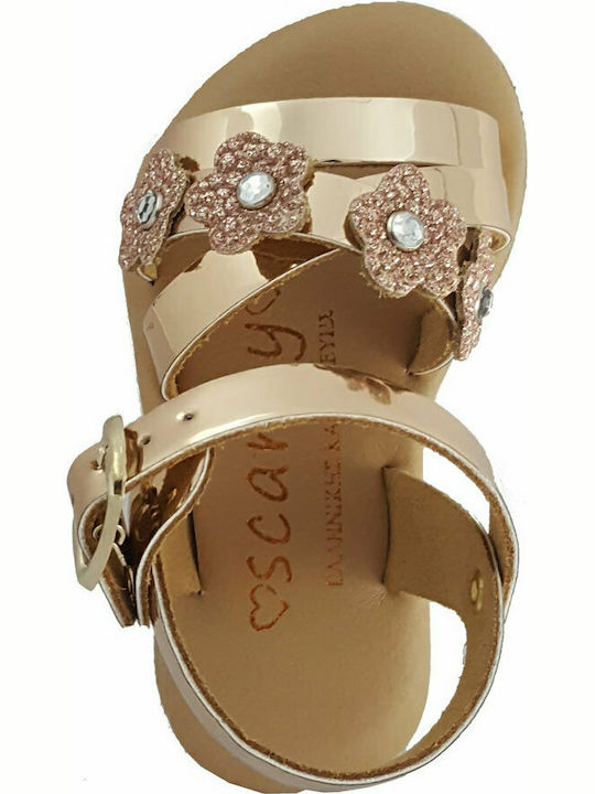 Scarpy Kids' Sandals G