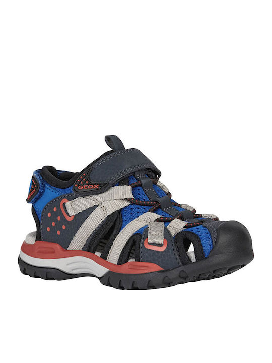 Geox Shoe Sandals Blue