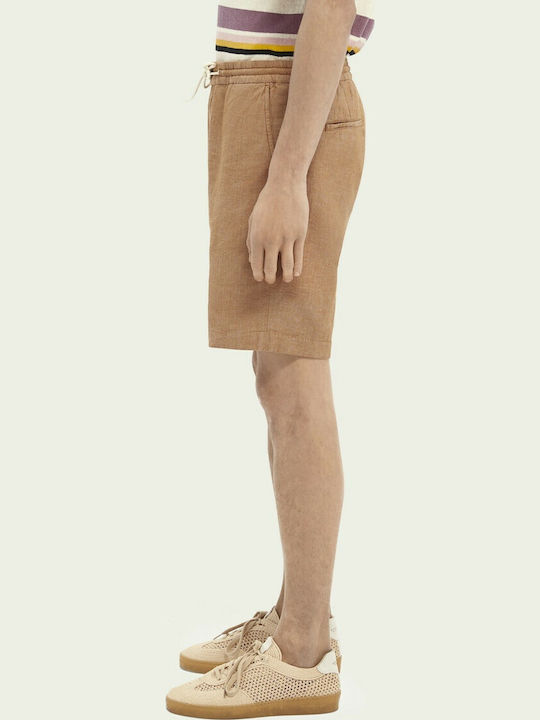 Fave Men's Shorts Chino Brown