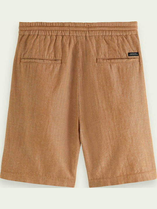 Fave Men's Shorts Chino Brown