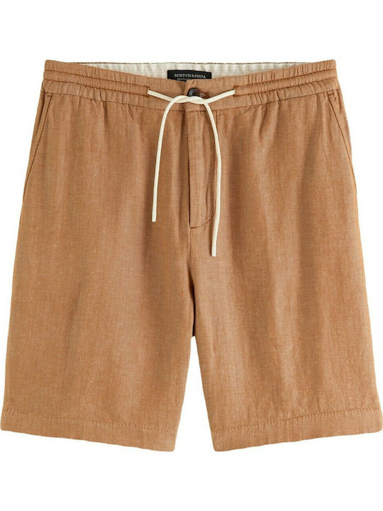 Fave Men's Shorts Chino Brown