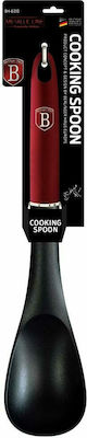 Berlinger Haus Black Rose Collection Shallow Kitchen Spoon Nylon Bordeaux 1pcs