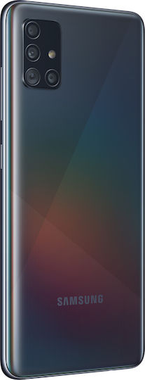 Samsung Galaxy A51 Dual SIM (6/128GB) Μαύρο