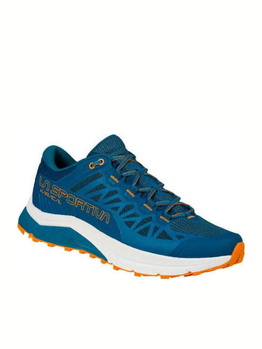 La Sportiva Karacal Herren Sportschuhe Trail Running Blau