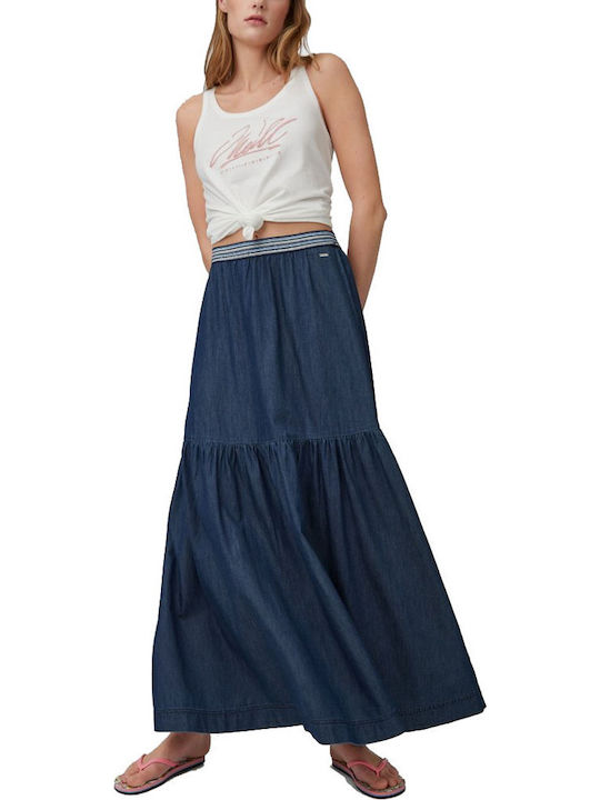 Women's Athletic Blouse Sleeveless White