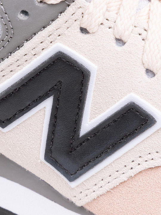 574 Sneakers Pink