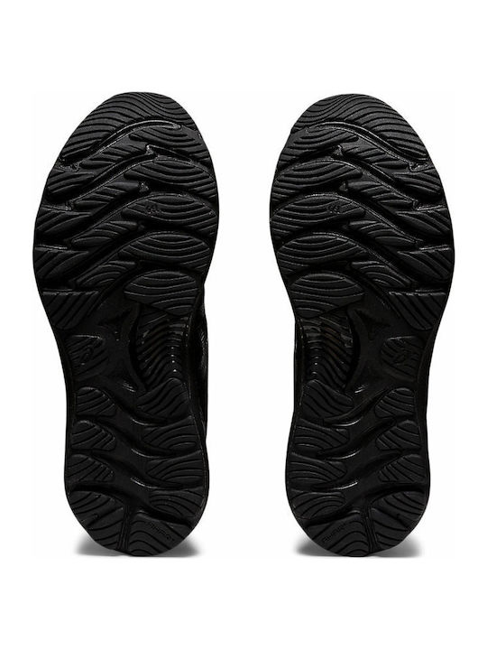 Gel-Nimbus 23 Damen Sportschuhe Laufen Schwarz