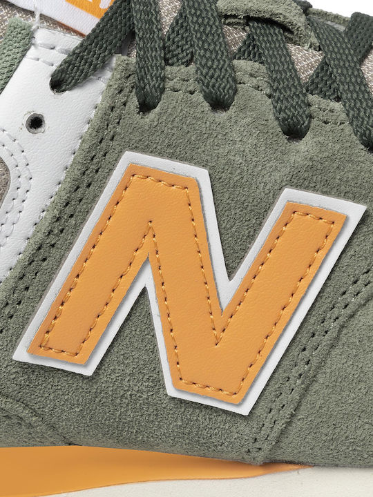 574 Men's Sneakers Green