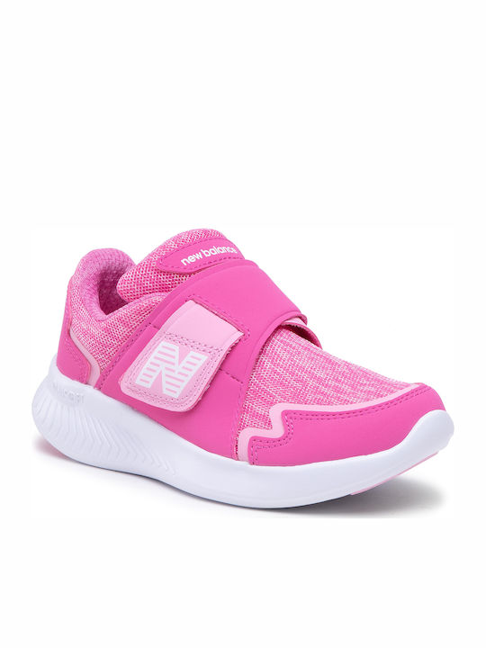 New Balance Wrap & Run Pink