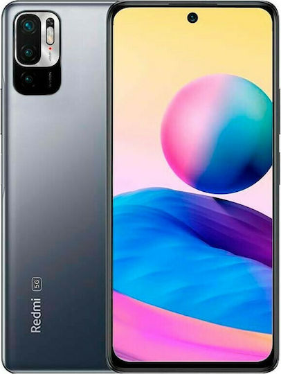 Xiaomi Redmi Note 10 5G Dual SIM (4/128GB) Graphite Gray