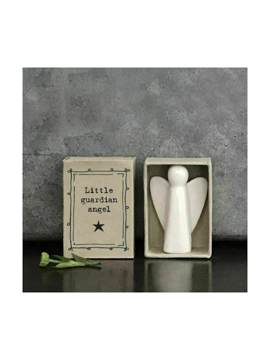 Synchronia Decorative Statuette made of Ceramic 3x2x4.5cm 1pcs