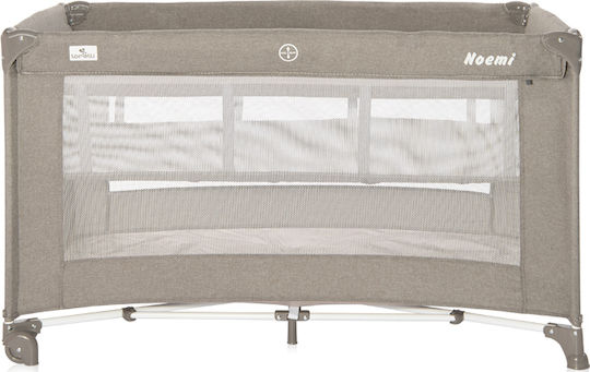 Lorelli Noemi Playpen 2 Levels with Mattress String 127x65cm