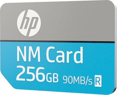 HP NM-100 microSDXC 256GB Clasa 10 U3 UHS-III