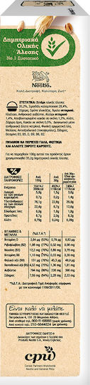 Nestle Cereals Wheat Cookie Crisp Whole Grain 375gr