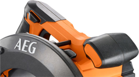 AEG Tools KS 12-1 Δισκοπρίονο 1200W με Ρύθμιση Ταχύτητας